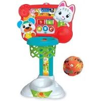 Clementoni Bébé 17546, 1 an/années, Pile, AAA, Multicolore