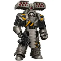 Joy toy Warhammer The Horus Heresy Actionfigur 1/18 lron Warriors Tyrant Siege Terminator with Rocket launcher 14 cm