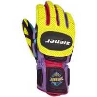 Ziener Gatos Pr Gloves Multicolore 7.5