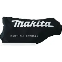 Makita 122852-0 Sac à copeaux Sac à poussière pour Ls