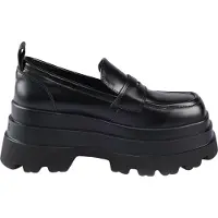 Buffalo Chaussure basse 'Jupiter' noir