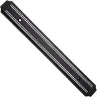 Knivesandtools Basic Magnetic Knife Strip, barre à couteaux aimantée, 38 cm