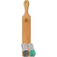 Skerper Stropping paddle avec 2 Stropping Compounds
