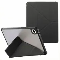 IMoshion Coque tablette Origami pour Samsung Galaxy Tab A11 - Noir