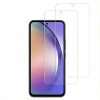 Accezz Protection d'écran en verre trempé 2-pack pour Samsung Galaxy A54 (5G) / S23 FE
