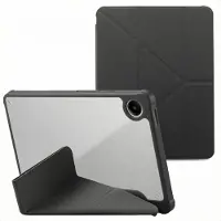 IMoshion Coque tablette Origami Samsung Galaxy Tab A9 Plus - Noir