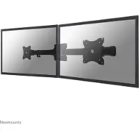 NeoMounts Flatscreen Cross Bar Support Noir