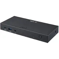 Acer Vero MST Dock M32 (USB-C), Station d’accueil + hub USB, Noir