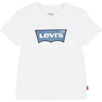 Levi's Kids T-Shirt 'MY FIRST BATWING' bleu nuit / saphir / blanc