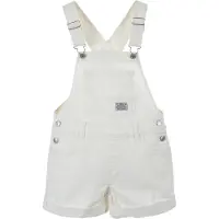 Levi's Salopette - Denim - Shortall - White Alyssum - - 14 ans (164) - Salopette