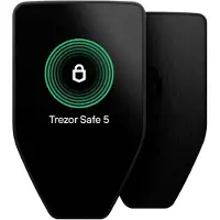 Trezor Safe 5 - Black Graphite