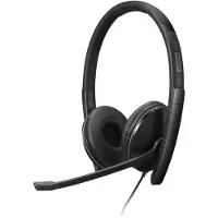 Lenovo 4XD1P83425 Casque stéréo filaire USB-A Gen 2