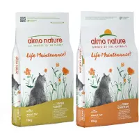 Almo Nature Life Maintenance à la dinde pour chat