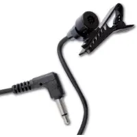Velleman Microphone à épingle à cravate -