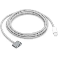 Apple Câble USB-C vers MagSafe 3 original - 2 mètres - Gray