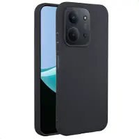IMoshion Coque Couleur Xiaomi Redmi 15C (5G) - Noir