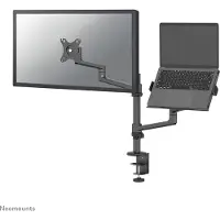 NeoMounts NEXT Lite DS20-425BL2 Bras d'Écran PC et Ordinateur Portable Noir