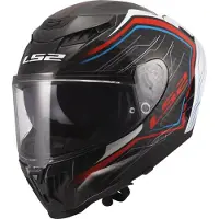 LS2 FF807 Dragon Subic Casque Taille