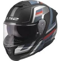 LS2 Ff808 Stream Ii Vintage 06 Full Face Helmet Noir M