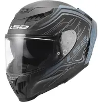 LS2 FF807 Dragon Subic Casque Taille