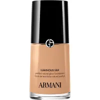 Giorgio Armani Luminous Silk Fond De Teint - Fini Naturel Et Lumineux -