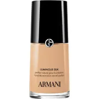 Giorgio Armani Luminous Silk Foundation 2026 fond de teint illuminateur teinte 4.5 30 ml