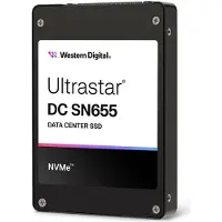 Western Digital Ultrastar DC SN655 U.3 3.84TB