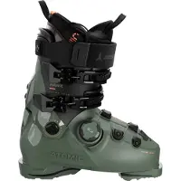 Atomic - Chaussures de ski alpin - Hawx Prime 120 S Boa GW Army Green/Black pour Homme - Taille 45/46 - Gris