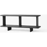 &tradition Archivo JH43 Étagère Black Grey