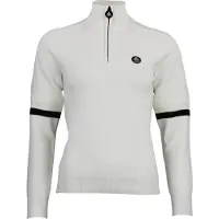 Mountain Peak Pull col roulé 1/2 zip femme Asta
