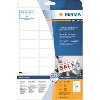 Herma Special - étiquettes - 675 étiquette(s)