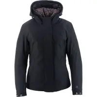 Helstons Manhattan Femmes Veste textile Noir XL
