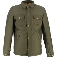 Helstons Detroit Hiver Hommes Veste textile Beige M