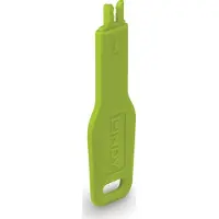 Lindy Schlüssel für RJ45 Port Schloss, grün (47894 u 47895)