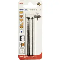 Dremel 2615MS52JA - Lame De Scie Précise Pour Bois Moto-Saw