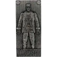 Fanatic Fanattik Édition limitée Universal Monsters Lingot de monstre de Frankenstein One Size