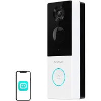 Botslab Video Doorbell R801 3mp Clair
