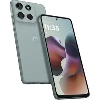 Motorola moto g56 5G 17,1 cm (6.72") Double SIM hybride Android 15 USB Type-C 8 Go 512 Go 5200 mAh Gris