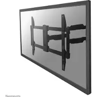 NeoMounts NM-W460BLACK Support TV mural 32-60" - full motion