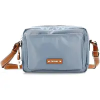 PICARD sac à épaule bandoulière Sonja Crossbody Bag Wintersky bleu gris
