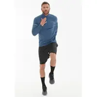 Endurance Short 2 en 1 Vanclause Melange