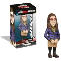 Minix The Big Bang Theory Figurine Amy Farrah Fowler 12 cm