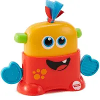 Fisher-Price Fisher Price Mini monstre fourre-tout le long Monstres - Rouge