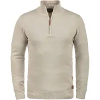 Blend Pull-over 'Robin' beige / marron