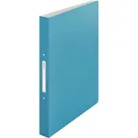 Leitz Classeur à anneaux Cosy bleu (A4, 32 mm)