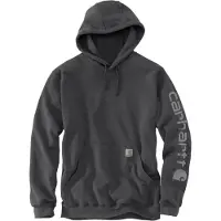 Carhartt Durham Garment Dyed Logo Capuche Taille