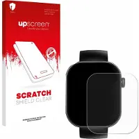 Upscreen Scratch Shield Protection, Film de protection pour smartwatch, Transparent