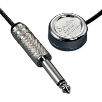 Schaller 16050103 Nickel Micro guitare acoustique