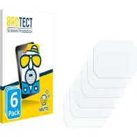 BROTECT Protection Mat, Film de protection pour smartwatch, Transparent