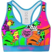 Otso Top De Sport Chupa Chups Warhool